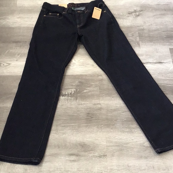 Lauren jeans stretch size 4 NWT - Picture 2 of 8